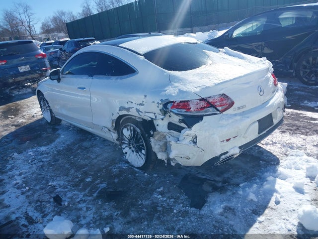 44417139 :رقم المزاد ، WDDWJ8EB8KF769321 vin ، 2019 Mercedes-benz C 300 4matic مزاد بيع