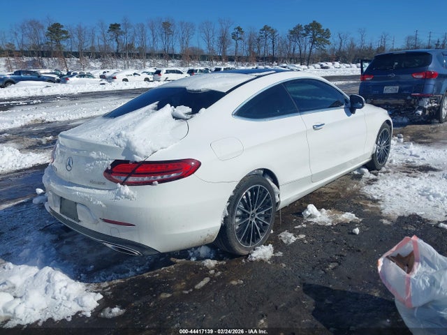 44417139 :رقم المزاد ، WDDWJ8EB8KF769321 vin ، 2019 Mercedes-benz C 300 4matic مزاد بيع