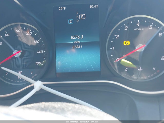44417139 :رقم المزاد ، WDDWJ8EB8KF769321 vin ، 2019 Mercedes-benz C 300 4matic مزاد بيع