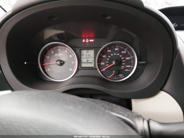 JF2GPACC3E8252180 Subaru Xv Crosstrek 2.0i Premium