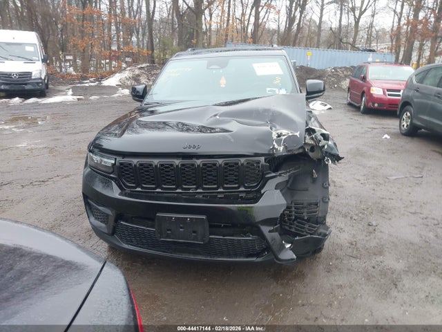 Auction sale of the 2022 Jeep Grand Cherokee Altitude 4x4, vin: 1C4RJHAG0N8572645, lot number: 44417144