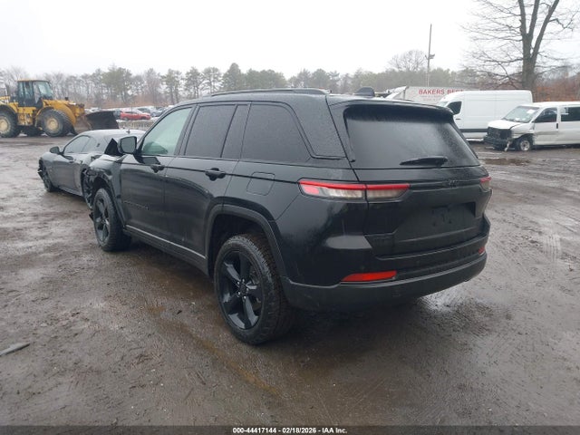 Auction sale of the 2022 Jeep Grand Cherokee Altitude 4x4, vin: 1C4RJHAG0N8572645, lot number: 44417144