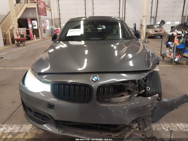WBA3X9C5XED152756 BMW 335i Gran Turismo Xdrive