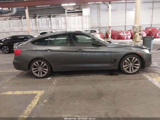 WBA3X9C5XED152756 BMW 335i Gran Turismo Xdrive
