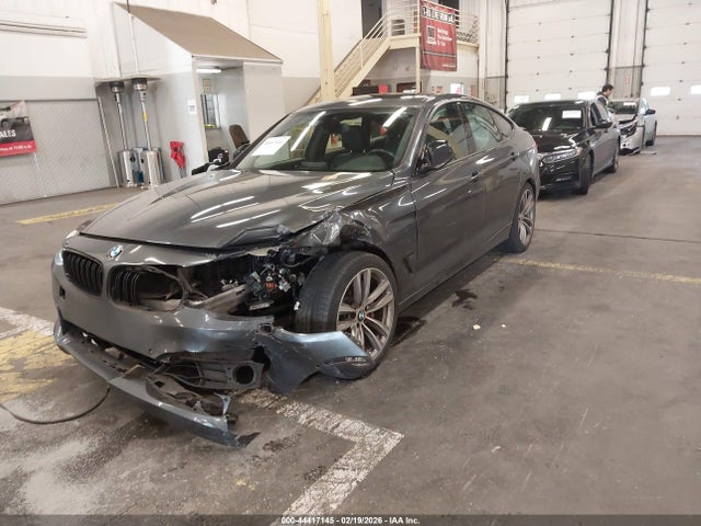 WBA3X9C5XED152756 BMW 335i Gran Turismo Xdrive