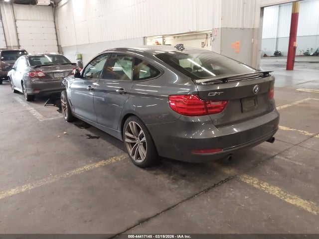 WBA3X9C5XED152756 BMW 335i Gran Turismo Xdrive