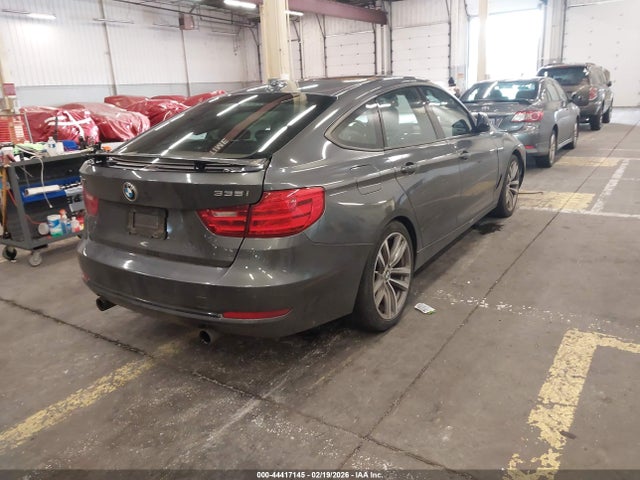 WBA3X9C5XED152756 BMW 335i Gran Turismo Xdrive