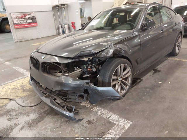 WBA3X9C5XED152756 BMW 335i Gran Turismo Xdrive
