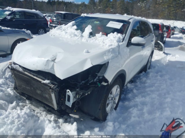 Aukcja sprzedaży 2020 Kia Sorento 3.3l Lx, vin: 5XYPGDA5XLG618453, numer aukcji: 44417148