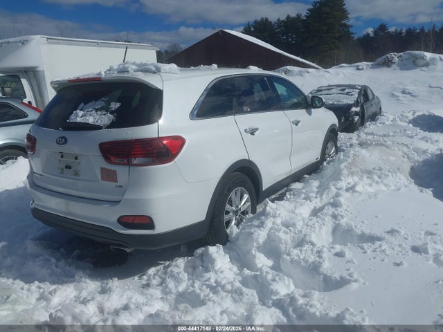 Aukcja sprzedaży 2020 Kia Sorento 3.3l Lx, vin: 5XYPGDA5XLG618453, numer aukcji: 44417148