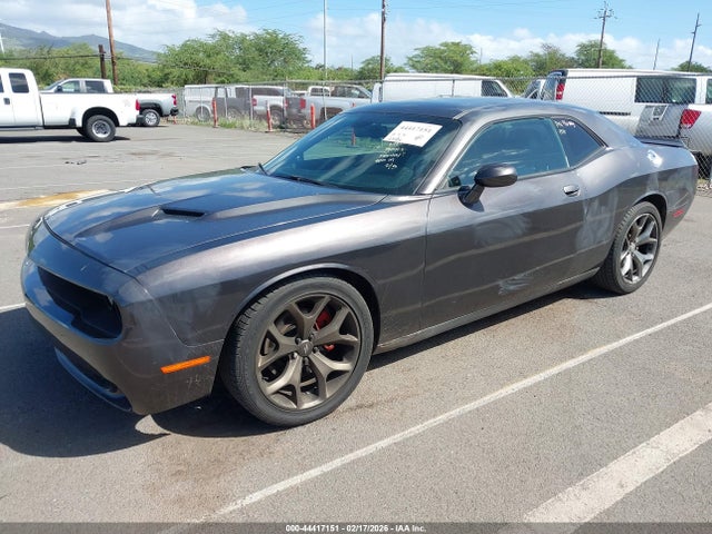 2015 Dodge Challenger R/t Plus მანქანა იყიდება აუქციონზე, vin: 2C3CDZBT7FH718456, აუქციონის ნომერი: 44417151