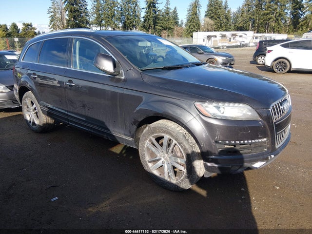 2014 AUDI Q7 WA1LMAFE7ED017933 Photo 0