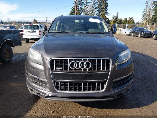 Продажа на аукционе авто 2014 Audi Q7 3.0 Tdi Premium, vin: WA1LMAFE7ED017933, номер лота: 44417152