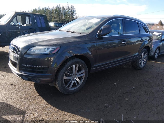 2014 AUDI Q7 WA1LMAFE7ED017933 Photo 1