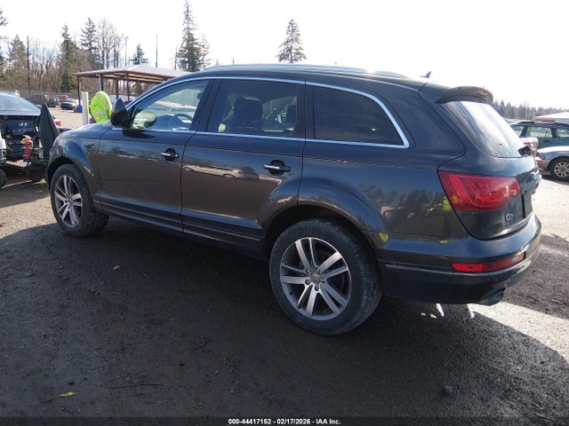 2014 AUDI Q7 WA1LMAFE7ED017933 Photo 2