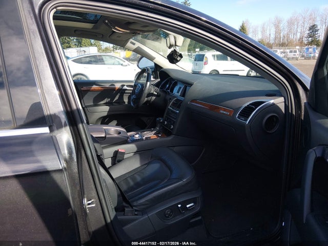 2014 AUDI Q7 WA1LMAFE7ED017933 Photo 4