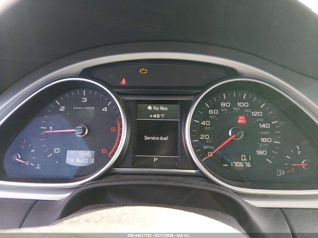 2014 AUDI Q7 WA1LMAFE7ED017933 Photo 6