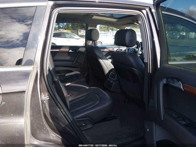 2014 AUDI Q7 WA1LMAFE7ED017933 Photo 7