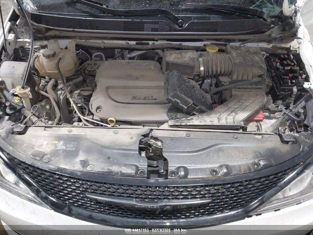 2C4RC3BG3LR267802 Chrysler Pacifica Awd Launch Edition