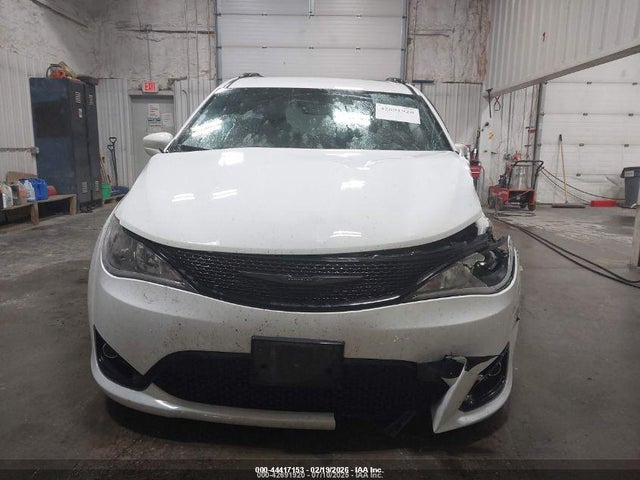 2C4RC3BG3LR267802 Chrysler Pacifica Awd Launch Edition