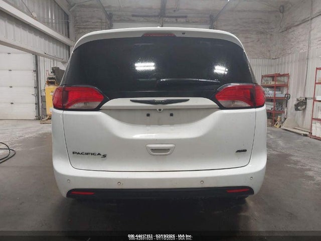 2C4RC3BG3LR267802 Chrysler Pacifica Awd Launch Edition