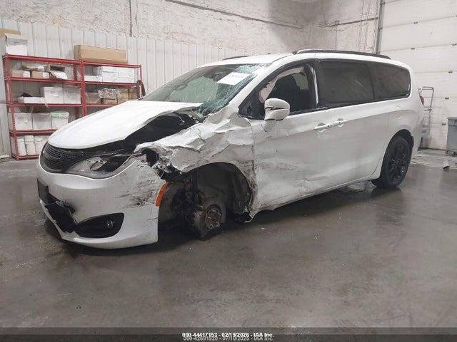 2C4RC3BG3LR267802 Chrysler Pacifica Awd Launch Edition