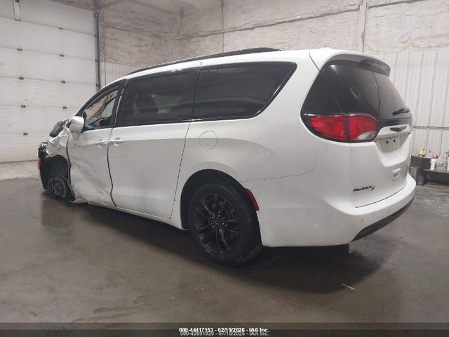 2C4RC3BG3LR267802 Chrysler Pacifica Awd Launch Edition