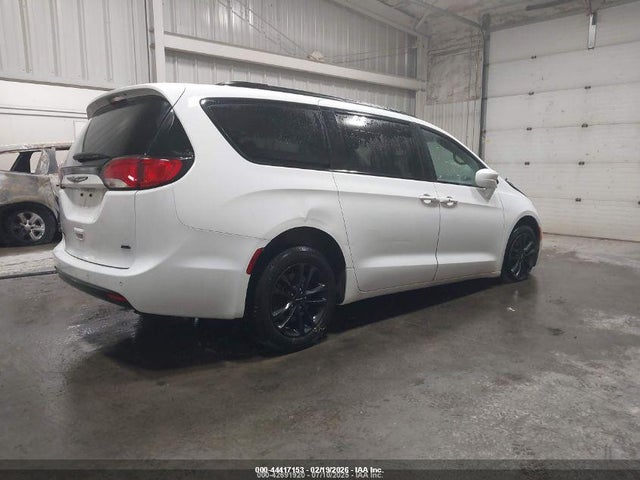2C4RC3BG3LR267802 Chrysler Pacifica Awd Launch Edition