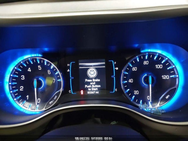 2C4RC3BG3LR267802 Chrysler Pacifica Awd Launch Edition