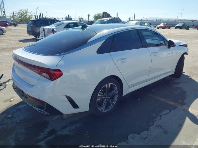 5XXG34J28NG120938 KIA K5 EX
