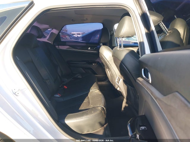 5XXG34J28NG120938 KIA K5 EX