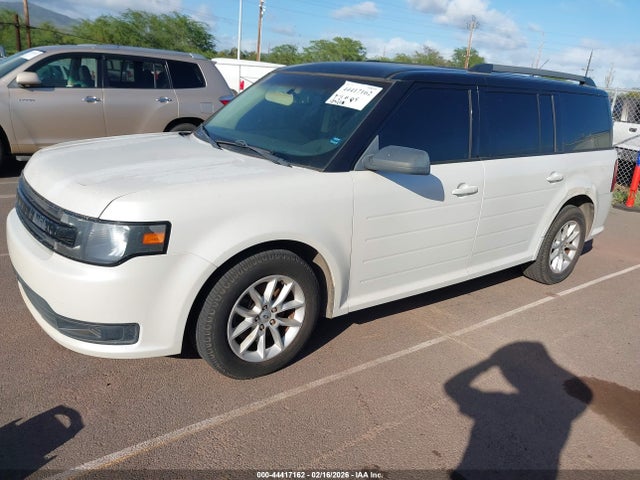 2013 FORD FLEX 2FMGK5B86DBD08718 Photo 1