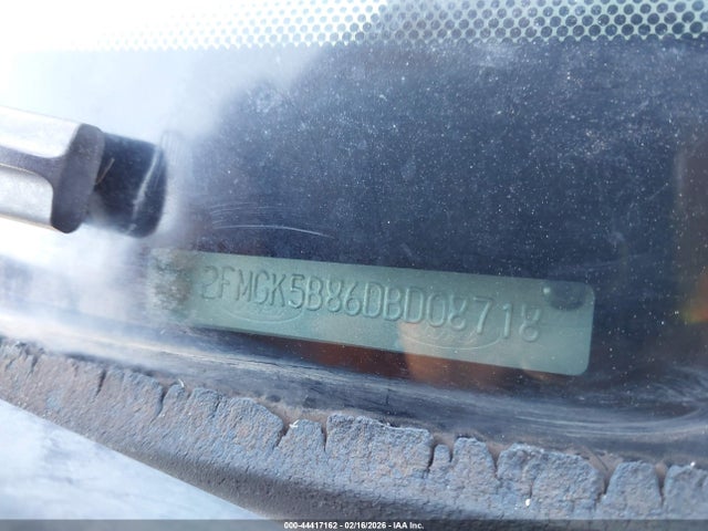 2013 FORD FLEX 2FMGK5B86DBD08718 Photo 8