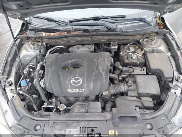 JM1BM1K79E1199841 Mazda Mazda3 I Sport