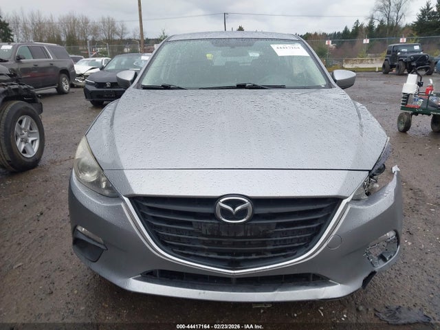 JM1BM1K79E1199841 Mazda Mazda3 I Sport