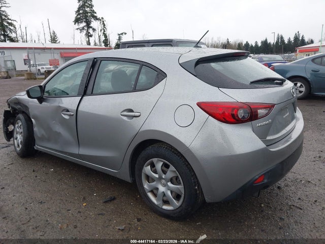 JM1BM1K79E1199841 Mazda Mazda3 I Sport