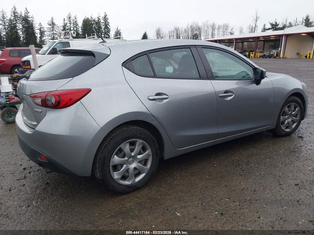 JM1BM1K79E1199841 Mazda Mazda3 I Sport