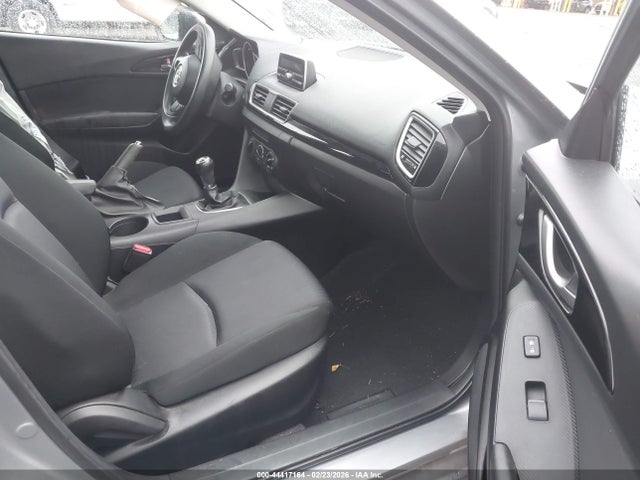 JM1BM1K79E1199841 Mazda Mazda3 I Sport