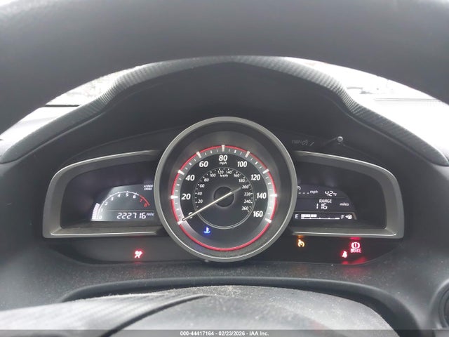 JM1BM1K79E1199841 Mazda Mazda3 I Sport