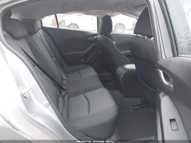 JM1BM1K79E1199841 Mazda Mazda3 I Sport