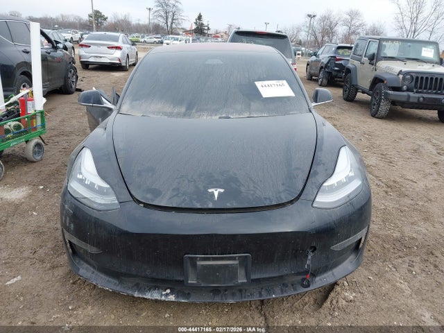 Продажа на аукционе авто 2018 Tesla Model 3 Long Range/mid Range, vin: 5YJ3E1EA8JF016150, номер лота: 44417165