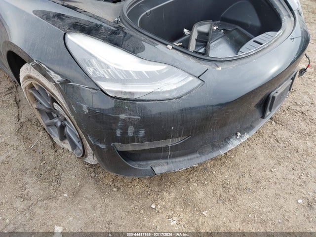 Продажа на аукционе авто 2018 Tesla Model 3 Long Range/mid Range, vin: 5YJ3E1EA8JF016150, номер лота: 44417165