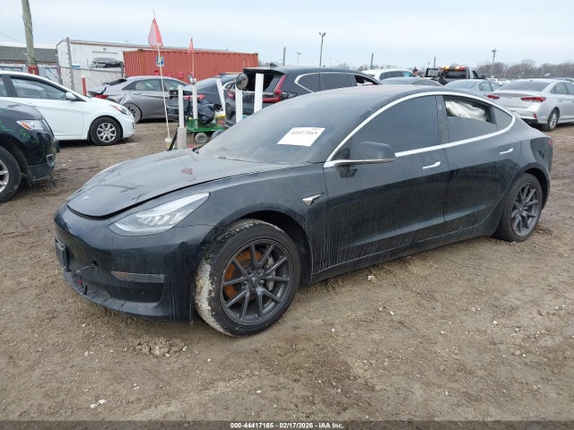 2018 TESLA MODEL 3 5YJ3E1EA8JF016150 Photo 1