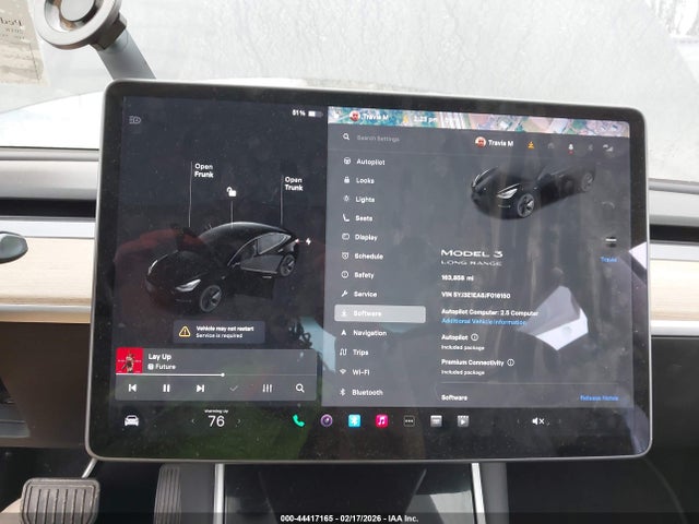 2018 TESLA MODEL 3 5YJ3E1EA8JF016150 Photo 6