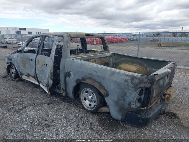 44417166 :رقم المزاد ، 1C6RR6KT2ES441851 vin ، 2014 Ram 1500 Tradesman مزاد بيع