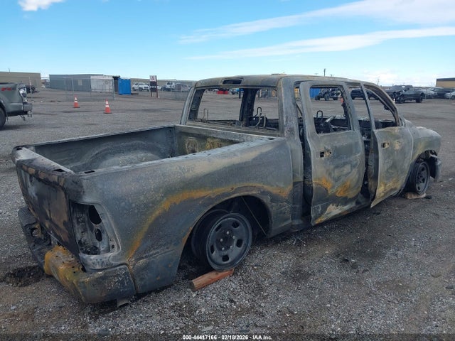 44417166 :رقم المزاد ، 1C6RR6KT2ES441851 vin ، 2014 Ram 1500 Tradesman مزاد بيع