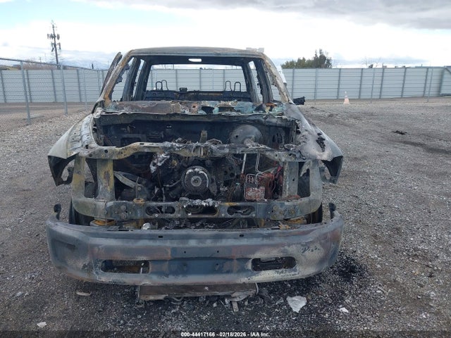 44417166 :رقم المزاد ، 1C6RR6KT2ES441851 vin ، 2014 Ram 1500 Tradesman مزاد بيع