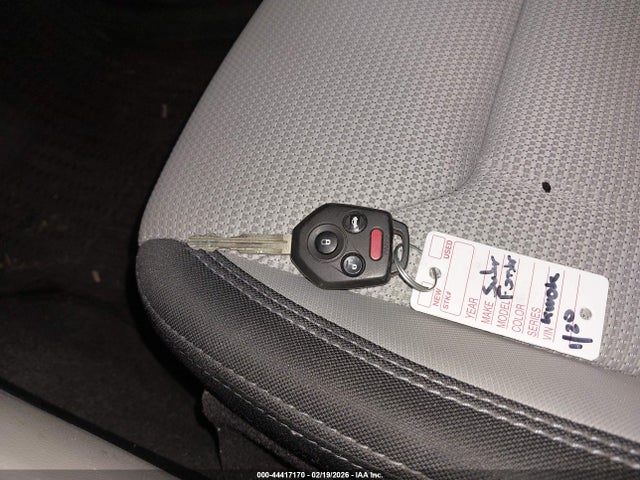 44417170 :رقم المزاد ، JF2SKACC9NH430859 vin ، 2022 Subaru Forester مزاد بيع
