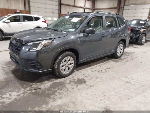 44417170 :رقم المزاد ، JF2SKACC9NH430859 vin ، 2022 Subaru Forester مزاد بيع