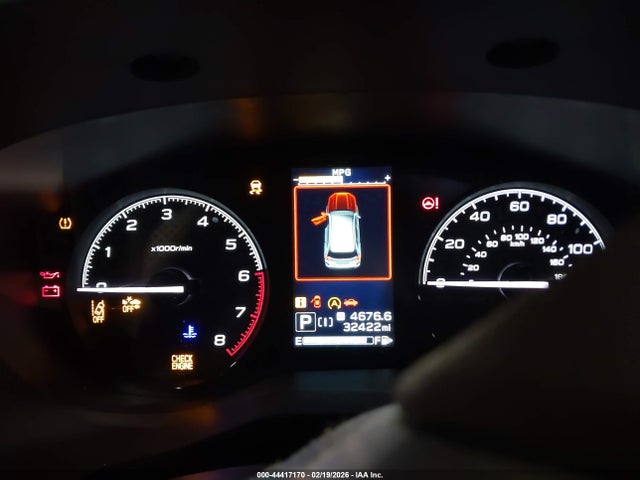44417170 :رقم المزاد ، JF2SKACC9NH430859 vin ، 2022 Subaru Forester مزاد بيع